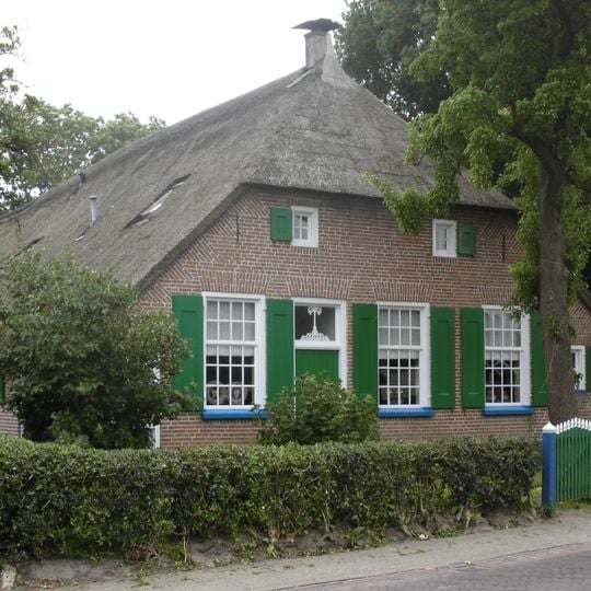 Oude Rijksweg 225, Rouveen