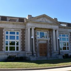 Lincoln Branch Peoria Public Library