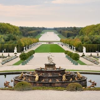 Parc de Versailles