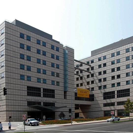 UCLA Ronald Reagan Medical Center