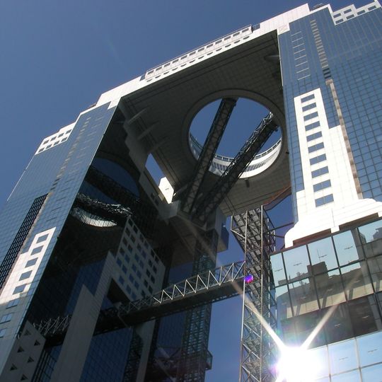 Viewpoint of Sky Tower