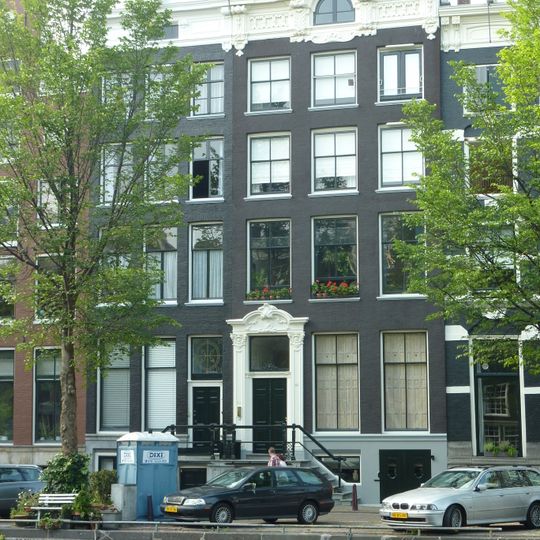 Herengracht 62, Amsterdam