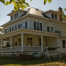 Charles H. Moore House