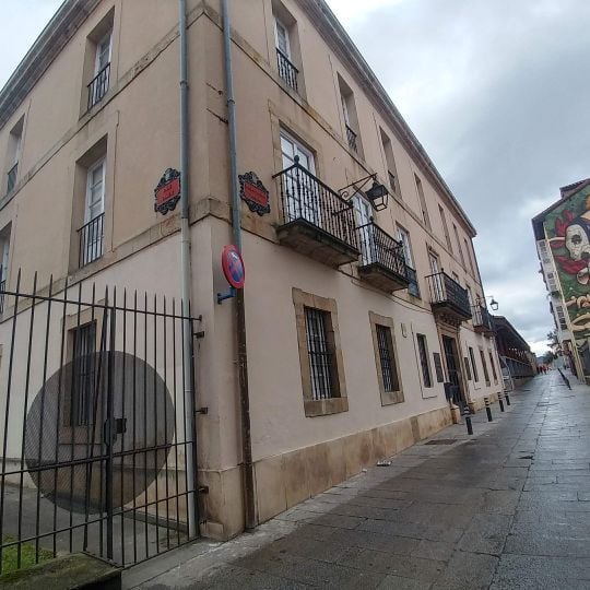 Gonzalez de Etxabarritarren jauretxea