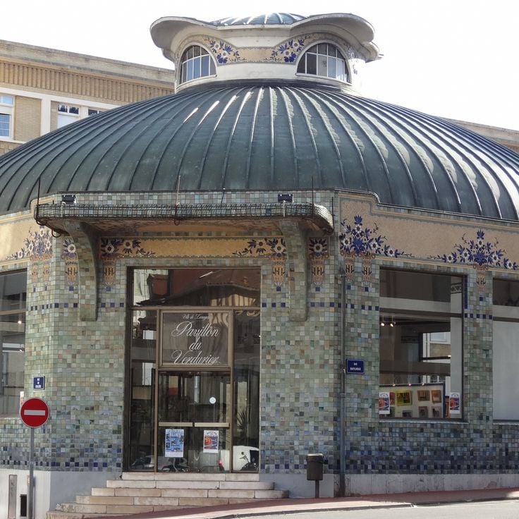 Le Pavillon du Verdurier