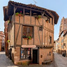 Maison du Vieil Alby