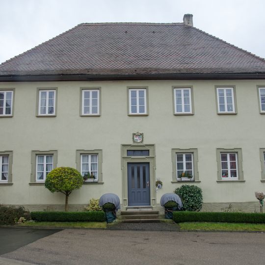 Ehemaliges Amtshaus