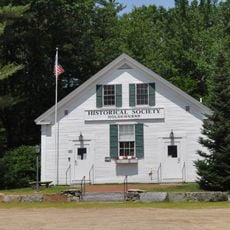 North Holderness Freewill Baptist Church-Holderness Historical Society Building
