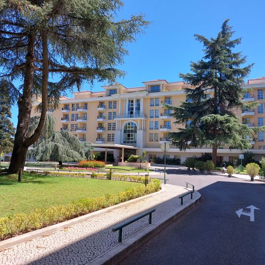 Hotel Dos Templarios