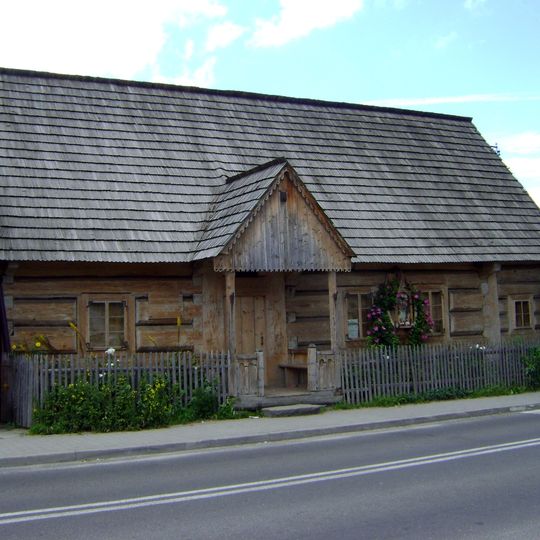 Chochołów Uprising Museum in Chochołów