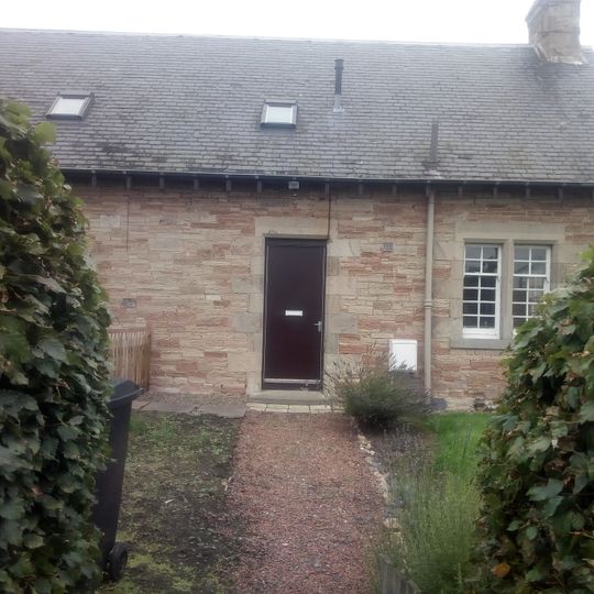 1 Bonjedward Cottages, Bonjedward House