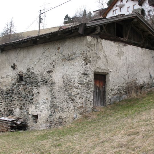 Ellbögen, Mühle Breiheisler