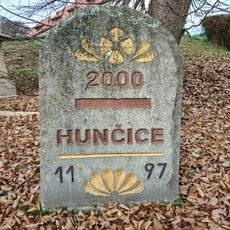 Památník u Hunčic