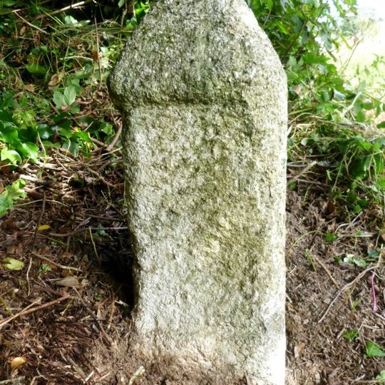 Milestone On The North Side Of An Unclassified Road , C. 64M To The North-East Of Melroy Terrace, West End, Blackwater