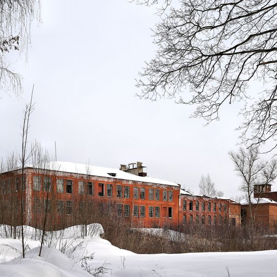 Прядильно-ткацкий корпус