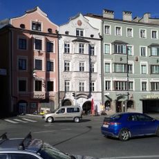 Innstraße 3, Innsbruck