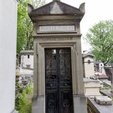 Grave of Torlet-Sellier