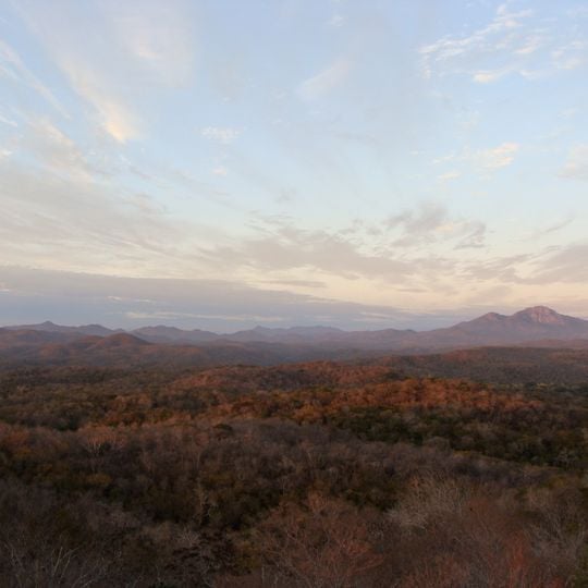 La Reserva de las Biosfera Chamela-Cuixmala