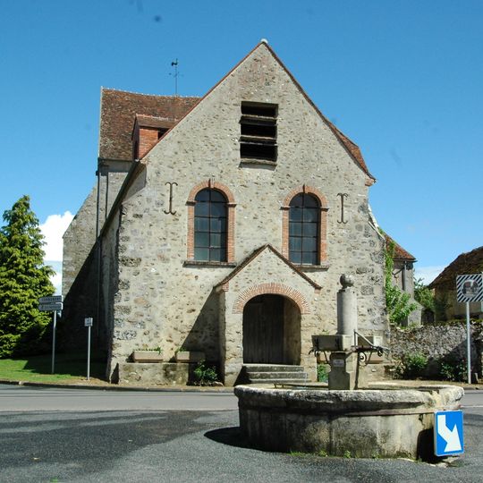 Église Saint-Pierre d'Artonges