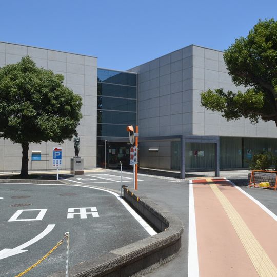 Hamamatsu Shiritsu Chūō Toshokan