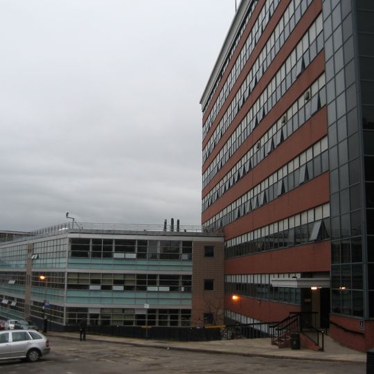 Hicks Building