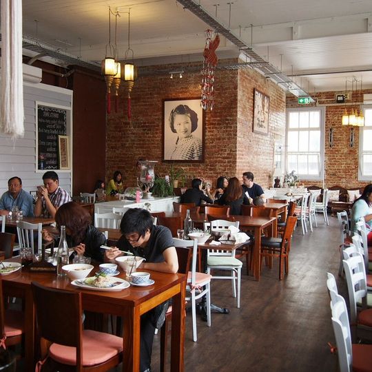 Jinda Thai Restaurant