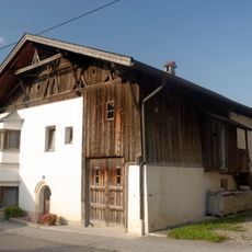 Frühmesserhaus, ehem. Mölt'sches Benefiziatenhaus, Lack
