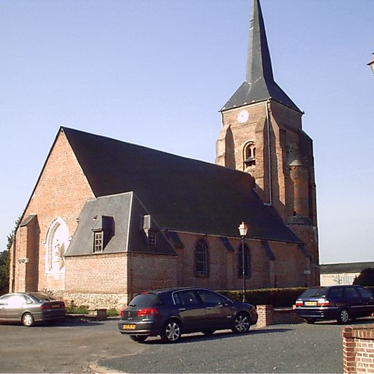 Église Notre-Dame-de-la-Nativité de Valines
