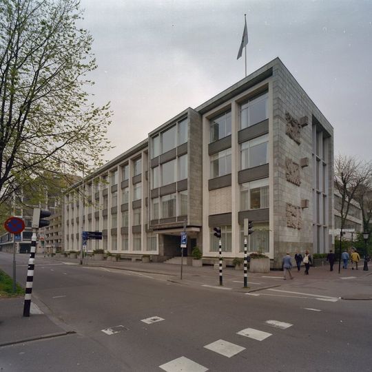 SHV building, Utrecht
