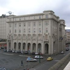 Palazzo del Governo a La Spezia