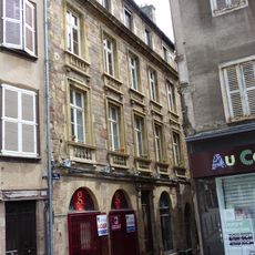 Maison, 1 rue de la Barrière