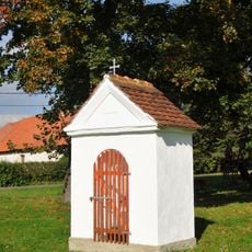Výklenková kaplička
