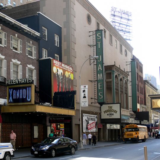 Saint James Theatre