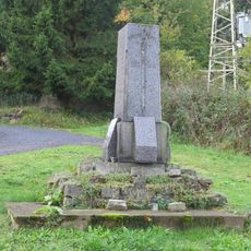 Pomník padlým v 1.světové válce v Proboštově