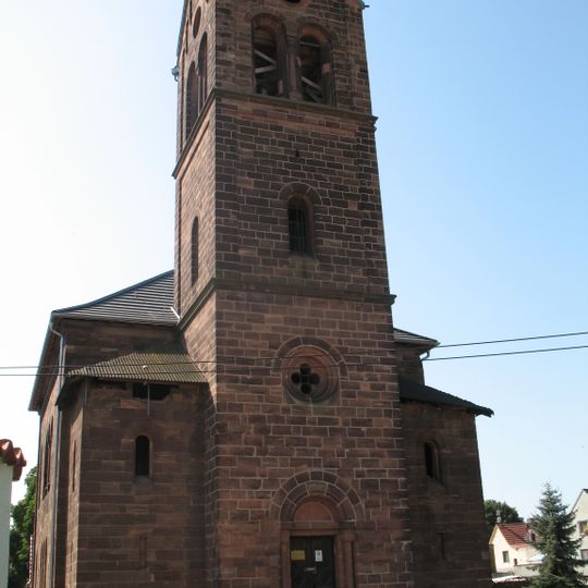 St. Antonius Kirche in Schaafsdorf