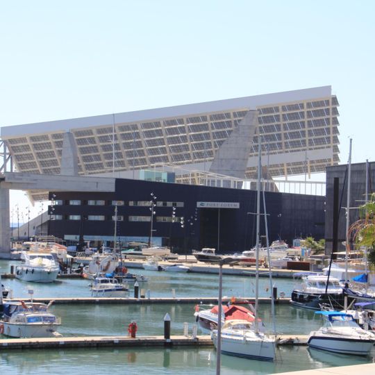 Port Fòrum Sant Adrià