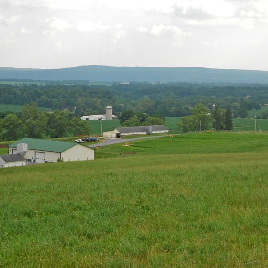 West Donegal Township