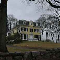 Strickland Road Historic District