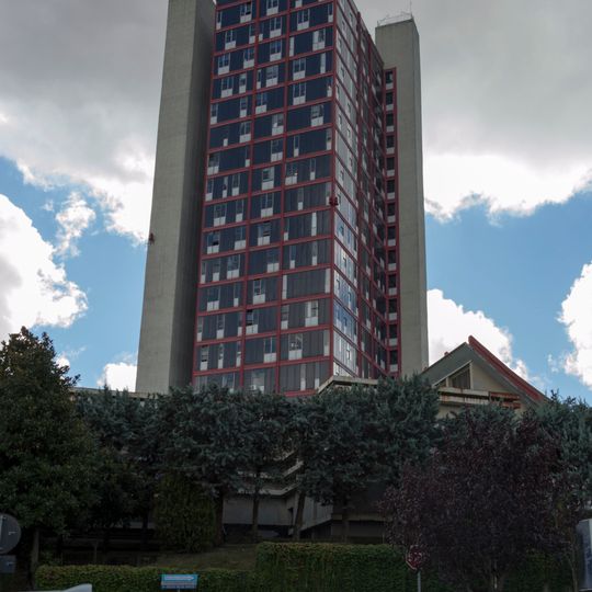Torre del II Policlinico