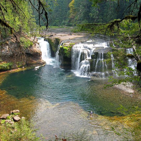 Lewis River