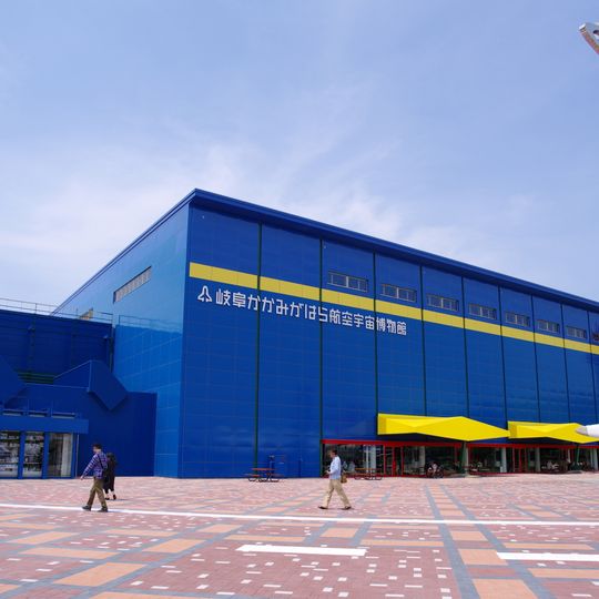 Kakamigahara Aerospace Science Museum