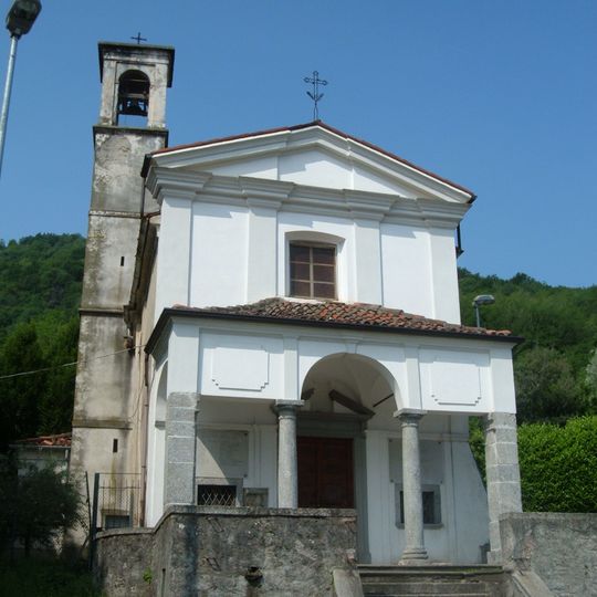 Chiesa dei Santi Cosma e Damiano