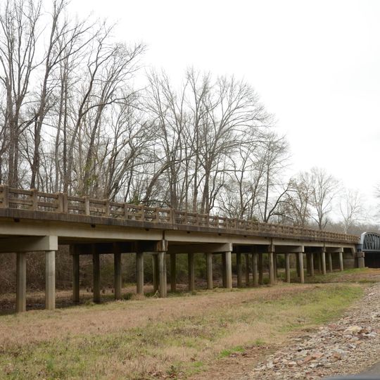 US 67 Bridge over Little Missouri River
