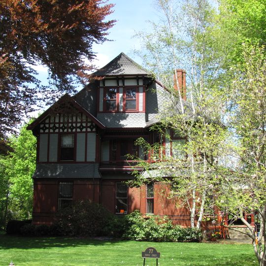 Joseph L. Stone House