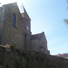Église de Sailly