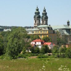 Kloster Grüssau