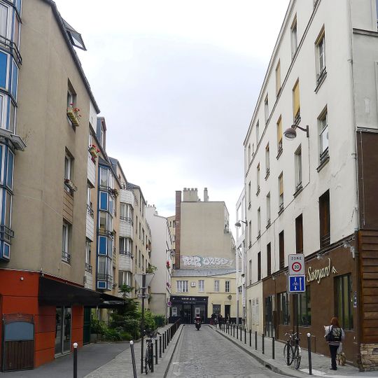 Passage de la Main-d'Or