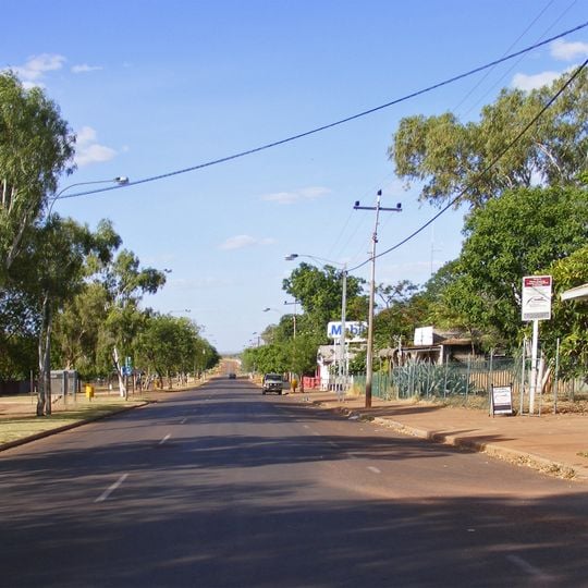 Halls Creek