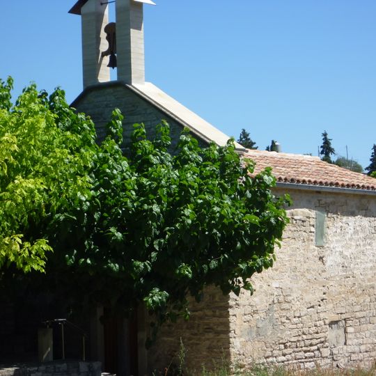 Santa Engràcia de les Oluges