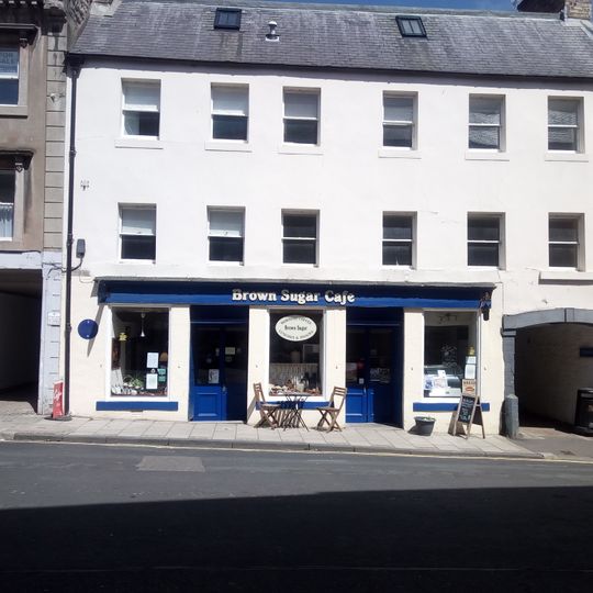 10 Canongate, Jedburgh